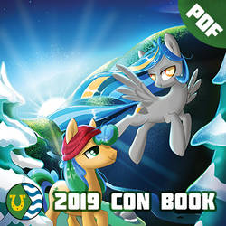Vanhoover Pony Expo 2019 Con Book