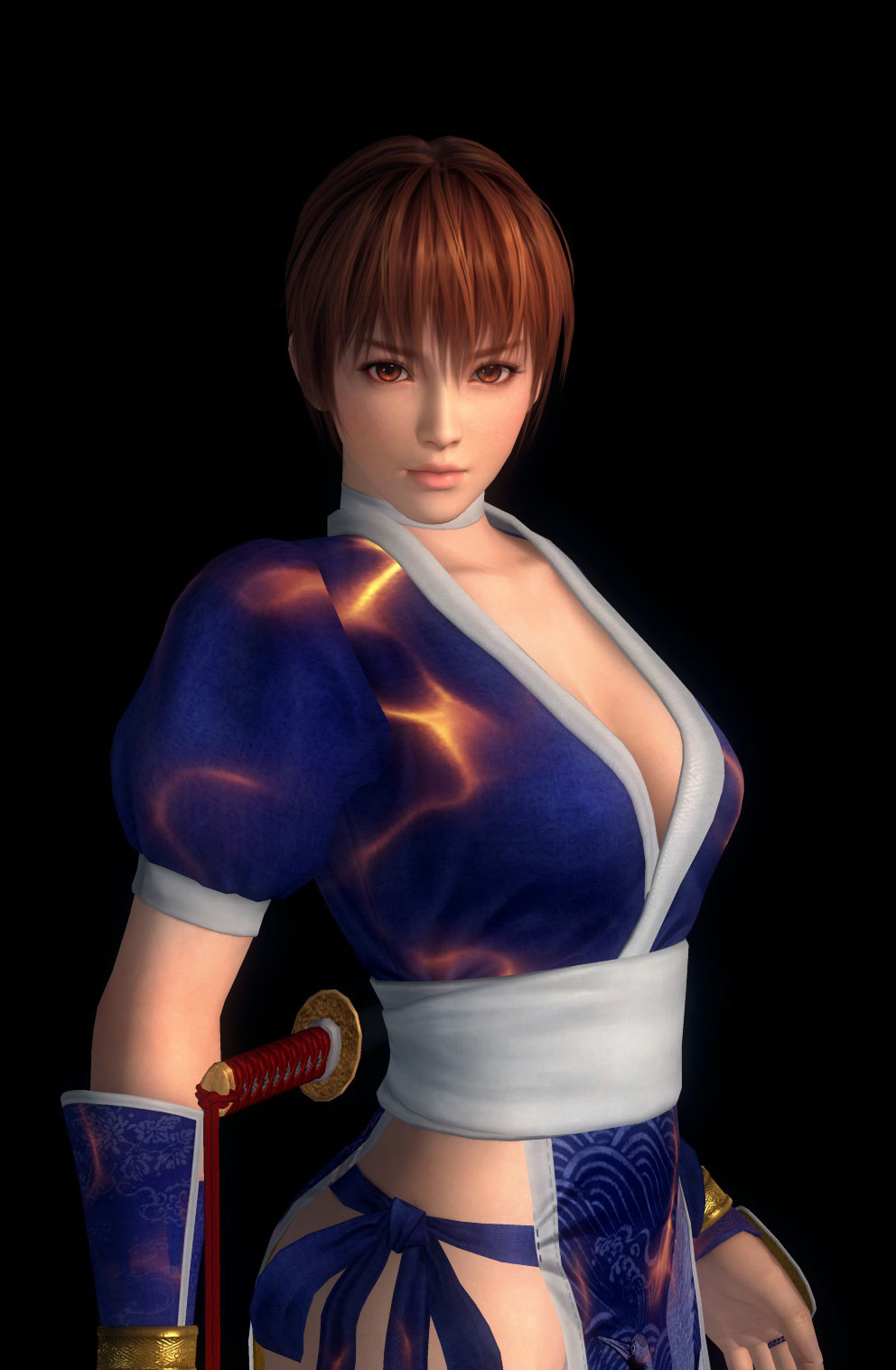 Kasumi Unleashed