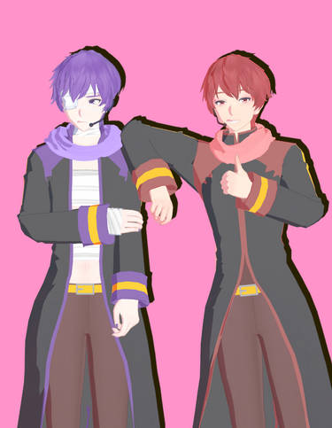 akaito x kaito x taito