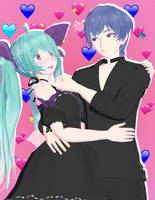 [DL] Tda KAITO - Miku Acute [KAITO-DAI] KAITO 16th