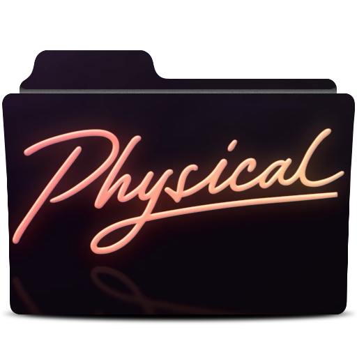 Physical TV Folder Icon by lonewolfsg on DeviantArt