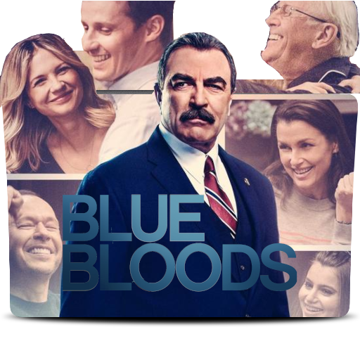 Blue Bloods S12 Folder Icon by lonewolfsg on DeviantArt
