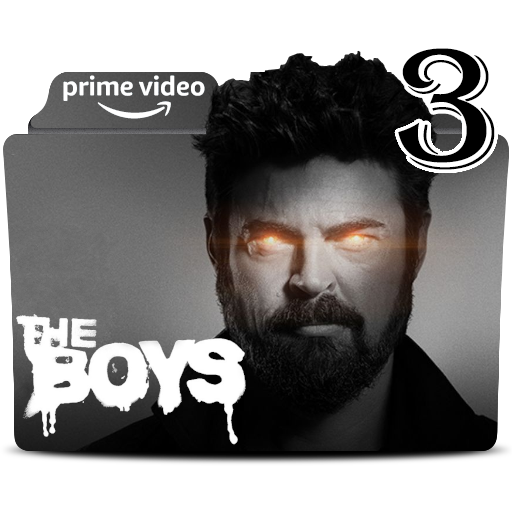 The Boys S03 Folder Icon v1 by lonewolfsg on DeviantArt