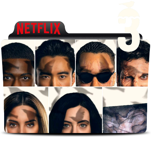 The Umbrella Academy S03 Folder Icon by lonewolfsg on DeviantArt