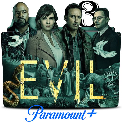 Evil S03 Folder Icon v1 by lonewolfsg on DeviantArt