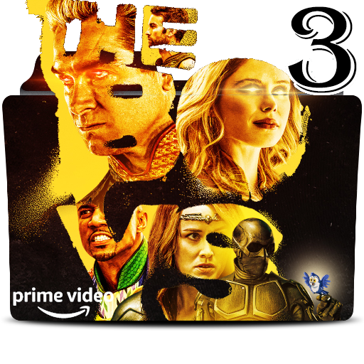 The Boys S03 Folder Icon v4 by lonewolfsg on DeviantArt
