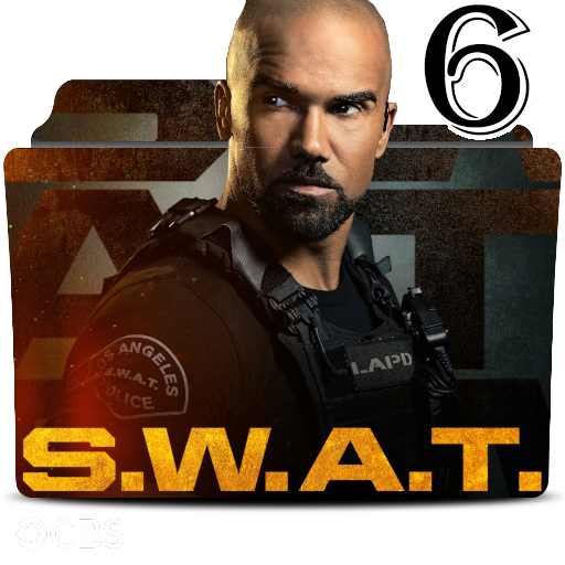 SWAT S06 Folder Icon by lonewolfsg on DeviantArt
