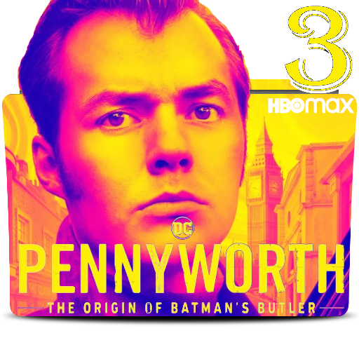 Pennyworth S03 Folder Icon by lonewolfsg on DeviantArt