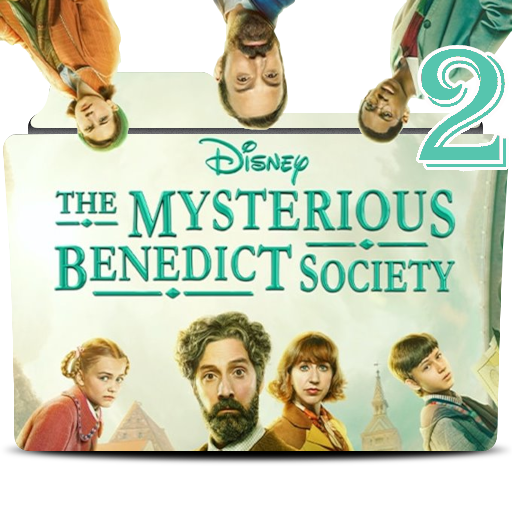 The Mysterious Benedict Society S02 Folder Icon by lonewolfsg on DeviantArt