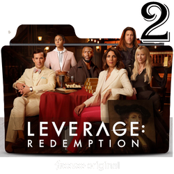 Leverage: Redemption S2 Folder Icon