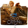 Good Omens S2 Folder Icon