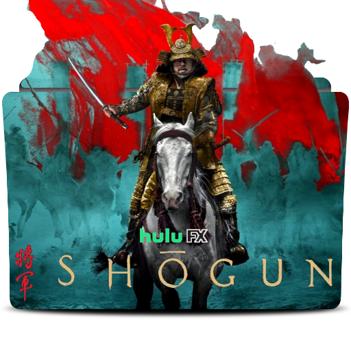 Hulu/FX Shogun (2024) TV Folder Icon v1 by lonewolfsg on DeviantArt