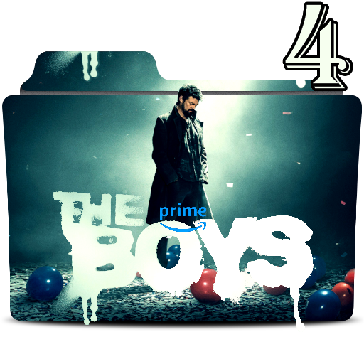 The Boys S04 TV Folder Icon v1 by lonewolfsg on DeviantArt