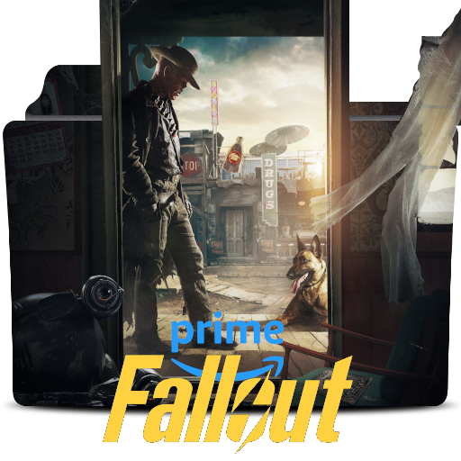 Fallout TV Folder Icon v2 by lonewolfsg on DeviantArt