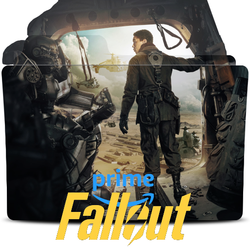 Fallout TV Folder Icon v3 by lonewolfsg on DeviantArt