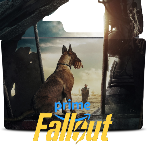 Fallout TV Folder Icon v4 by lonewolfsg on DeviantArt