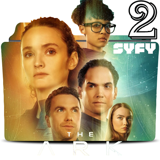 The Ark S02 Folder Icon v1 by lonewolfsg on DeviantArt