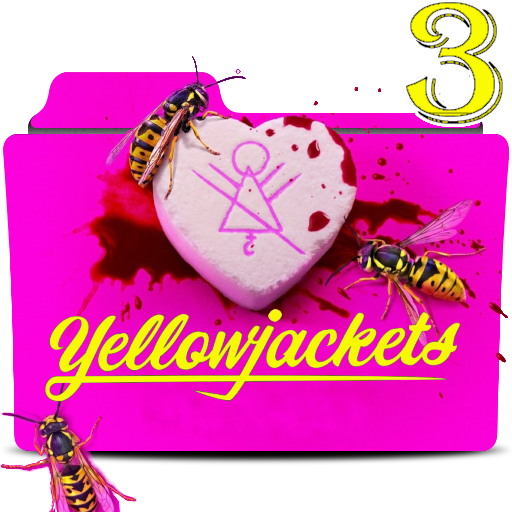 Yellowjackets S03 Folder Icon v3 by lonewolfsg on DeviantArt