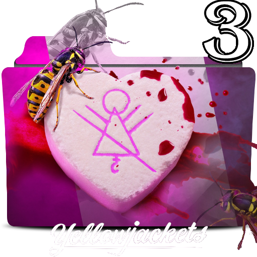 Yellowjackets S03 Folder Icon v4 by lonewolfsg on DeviantArt