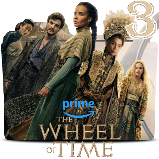 The Wheel of Time S3 Folder Icon v3 by lonewolfsg on DeviantArt