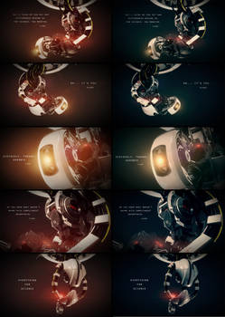 GLaDOS - Wallpapers