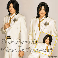 PhotoShoot de Michael Jackson