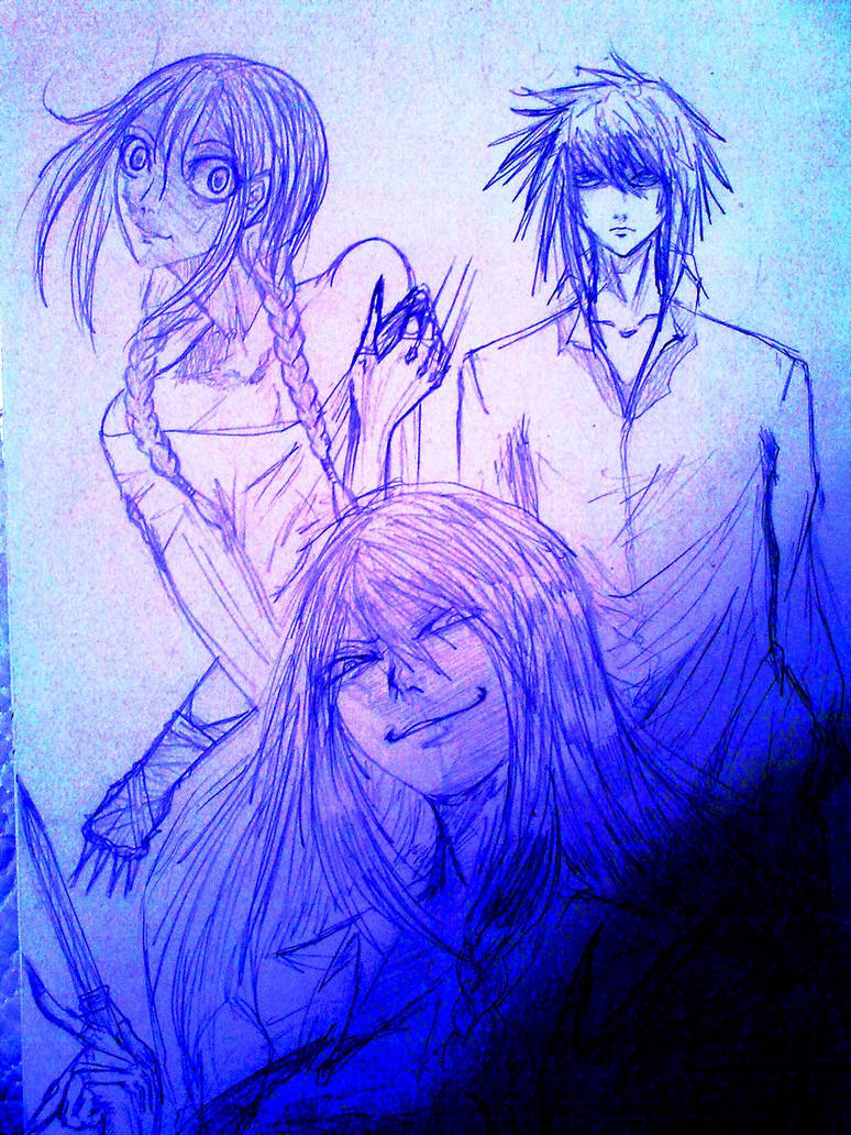 Like death note 2 by Mako-liaka on DeviantArt