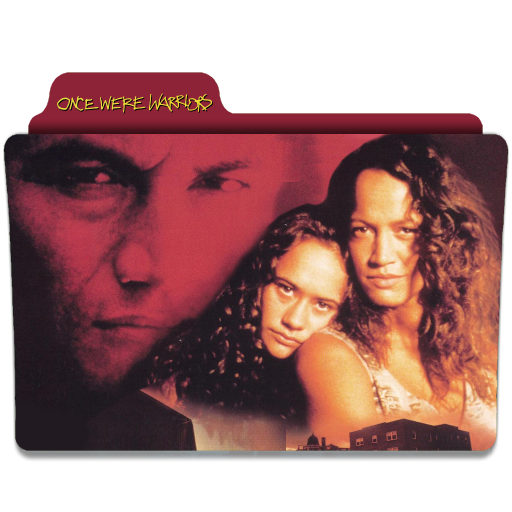 Once Were Warriors (1994) Folder Icon