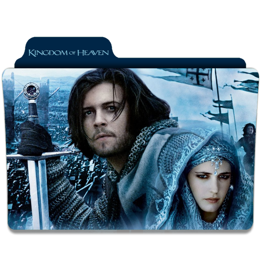 Kingdom Of Heaven (2005) Folder Icon by AckermanOP on DeviantArt