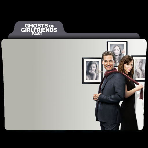 Ghosts Of Girlfriends Past (2009) Folder Icon by AckermanOP on DeviantArt