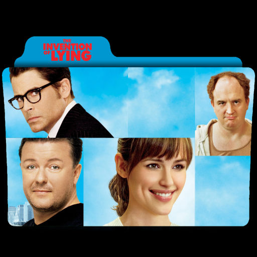 The Invention Of Lying (2009) Folder Icon by AckermanOP on DeviantArt