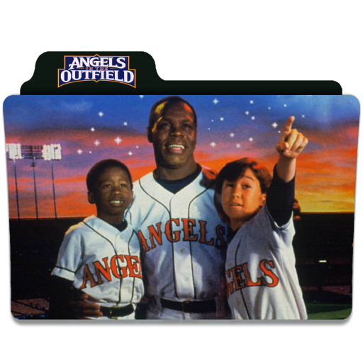 Angels in the Outfield (1994 - DVD), 1 ct - Mariano's