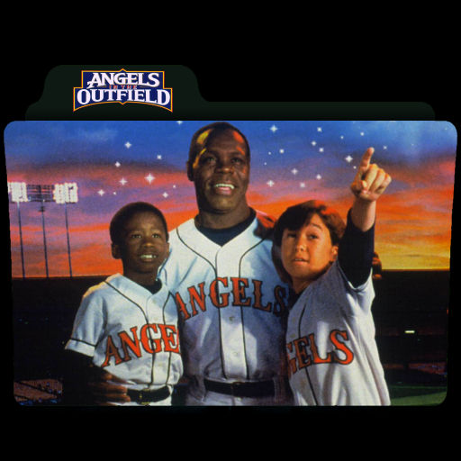 Angels In The Outfield 1994 Watch Online Angels In The Outfield (1994) Folder Icon by AckermanOP on DeviantArt