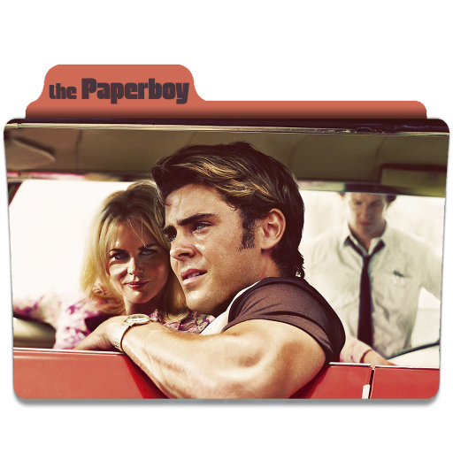Paperboy Icon The Paperboy (2012) Folder Icon by AckermanOP on DeviantArt