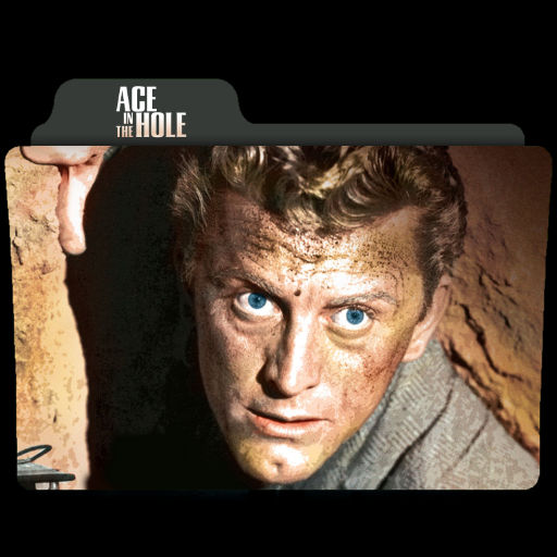 Ace In The Hole 1951 Folder Icon By Ackermanop On Deviantart