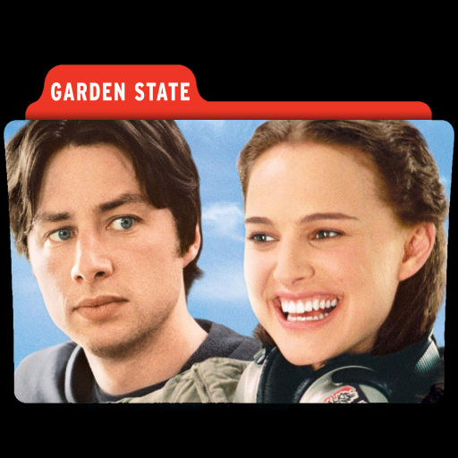 Garden State 2004 Folder Icon By Ackermanop On Deviantart