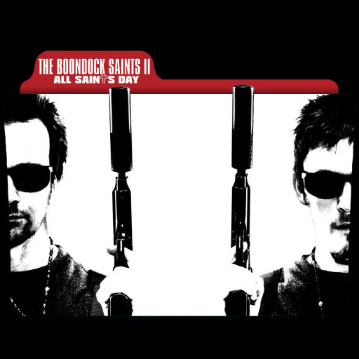 The Boondock Saints II (2009) Folder Icon by AckermanOP on DeviantArt