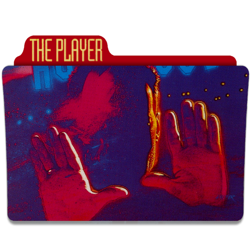 Player Folder Icon The Player (1992) Folder Icon by AckermanOP on DeviantArt