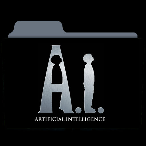 A.I. Artificial Intelligence (2001) Folder Icon by AckermanOP on DeviantArt