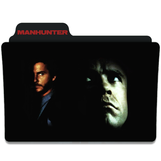 Manhunter (1986) Folder Icon by AckermanOP on DeviantArt