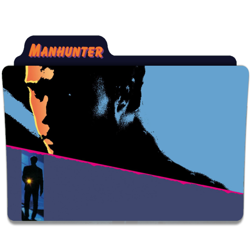 Manhunter (1986) Folder Icon by AckermanOP on DeviantArt