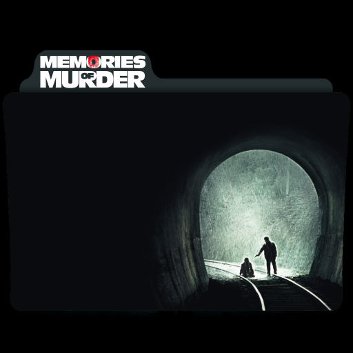 Memories Of Murder (2003) Folder Icon by AckermanOP on DeviantArt