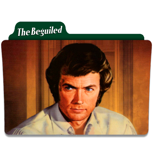The Beguiled (1971) Folder Icon by AckermanOP on DeviantArt