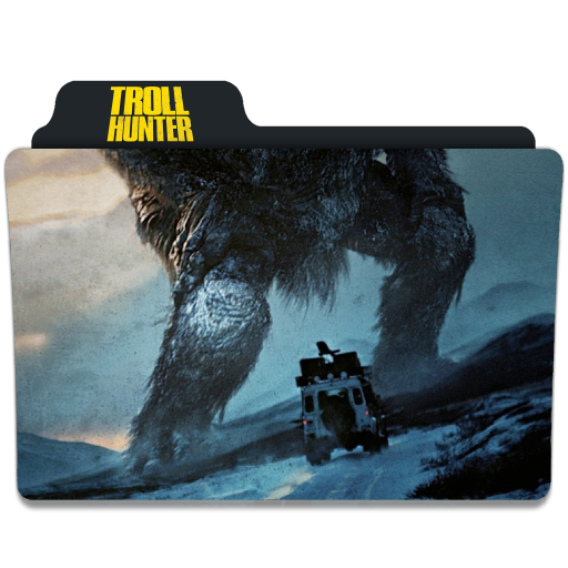 Trollhunters Folder Icon, Troll Hunters folder icon transparent background  PNG clipart