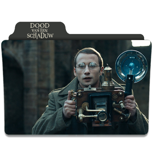Dood van een Schaduw (2012) Folder Icon by AckermanOP on DeviantArt