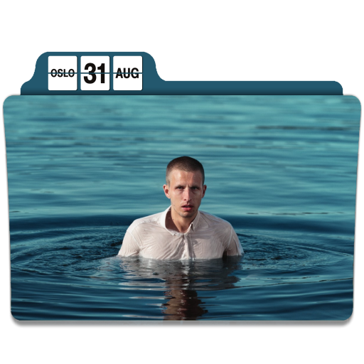 Oslo, August 31st (2011) Folder Icon by AckermanOP on DeviantArt