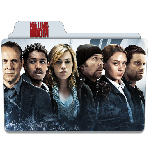 The Killing Room 2009 Folder Icon By Ackermanop On Deviantart