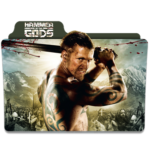 Hammer Of The Gods (2013) Folder Icon