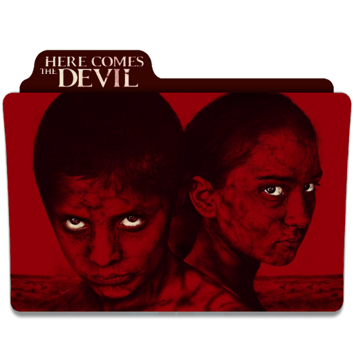 Here Comes The Devil (2012) Folder Icon by AckermanOP on DeviantArt