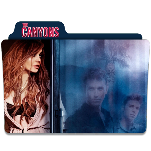 The Canyons (2013) Folder Icon by AckermanOP on DeviantArt